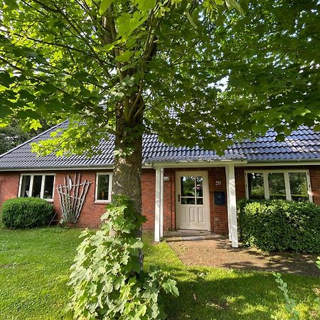 Villa FH Drosselschmiede Lutjenholm Exterior foto